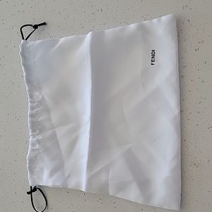 Fendi dust bag